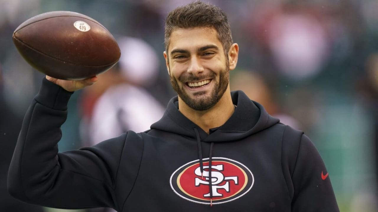 Jimmy Garoppolo Net Worth Details Jimmy Garoppolo Net Worth Details
