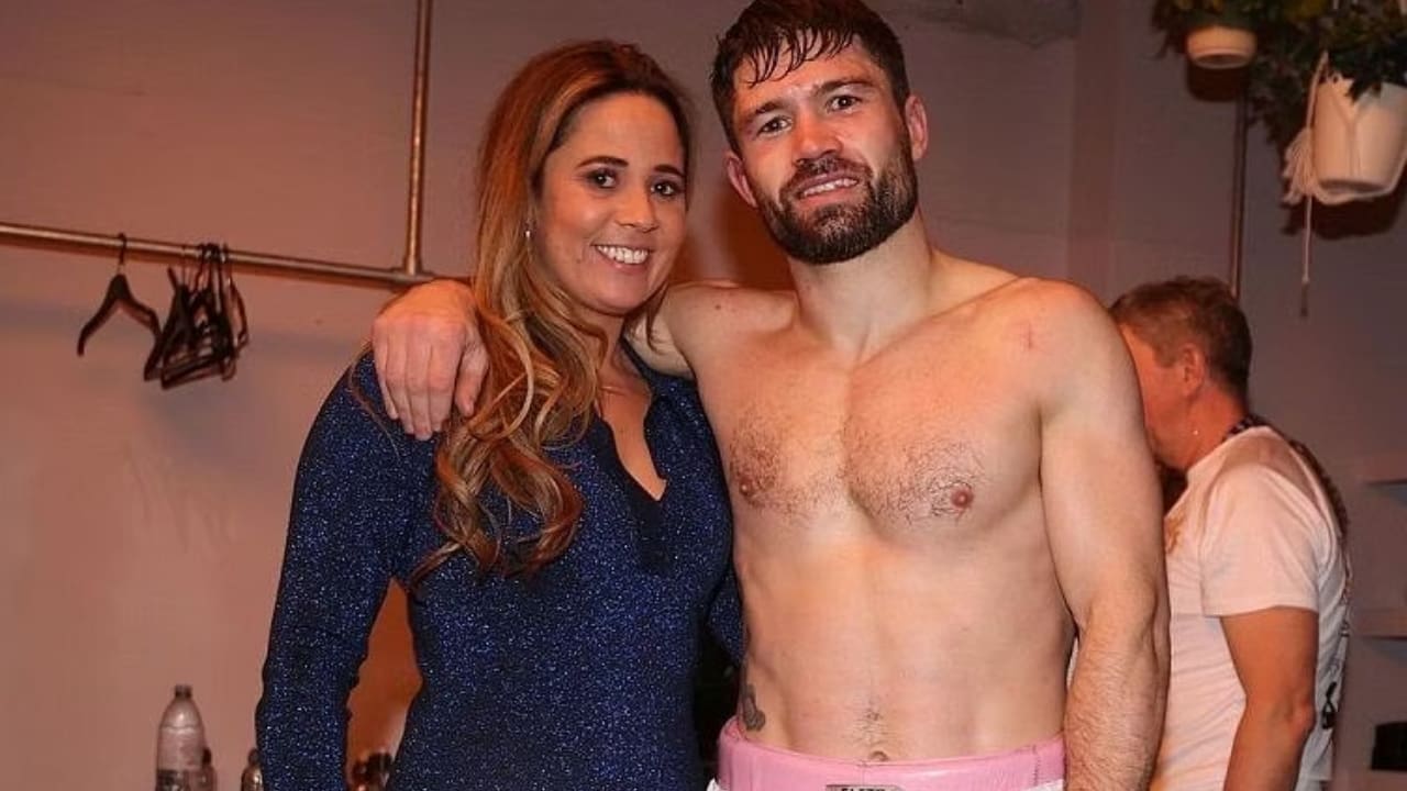 John Ryder's wife is Nancy Bizzle