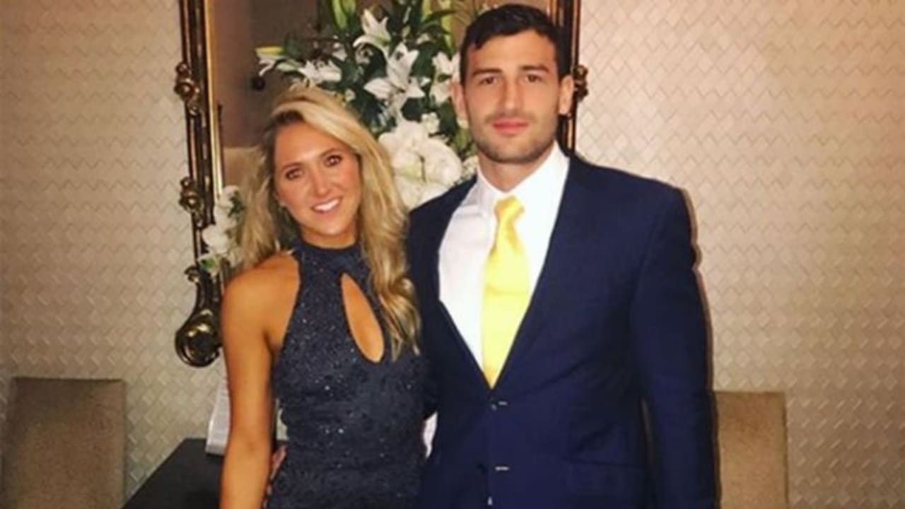 Jonny May wife Sophie May