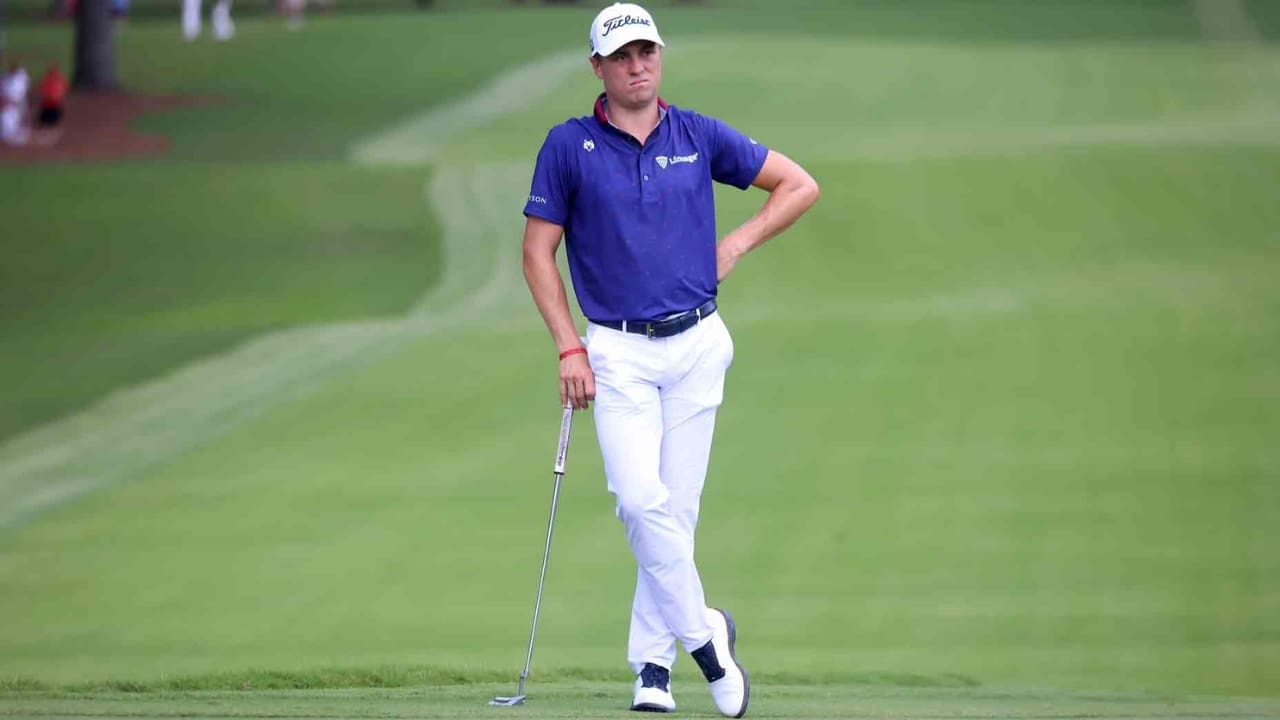Justin Thomas Net Worth Details Justin Thomas Net Worth Details