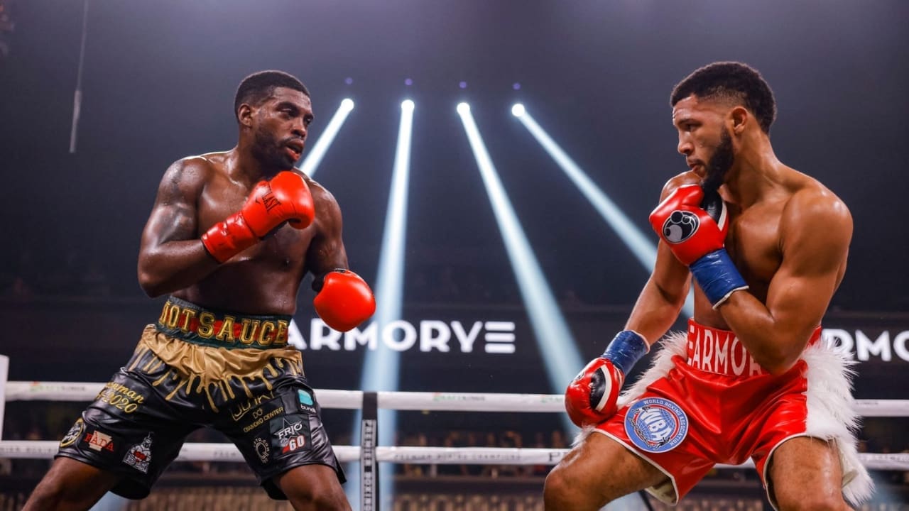 Kalvin Henderson Biography