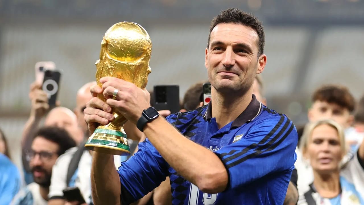 Lionel Scaloni Net Worth Details Lionel Scaloni Net Worth Details