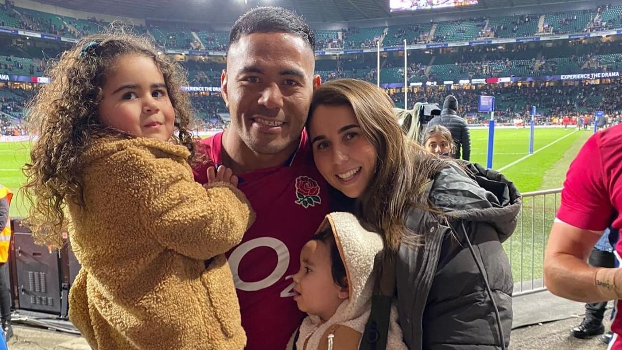 Manu Tuilagi Net Worth in 2026: Career Earnings, Salary, Stats Manu Tuilagi wife Chantelle Garrity
