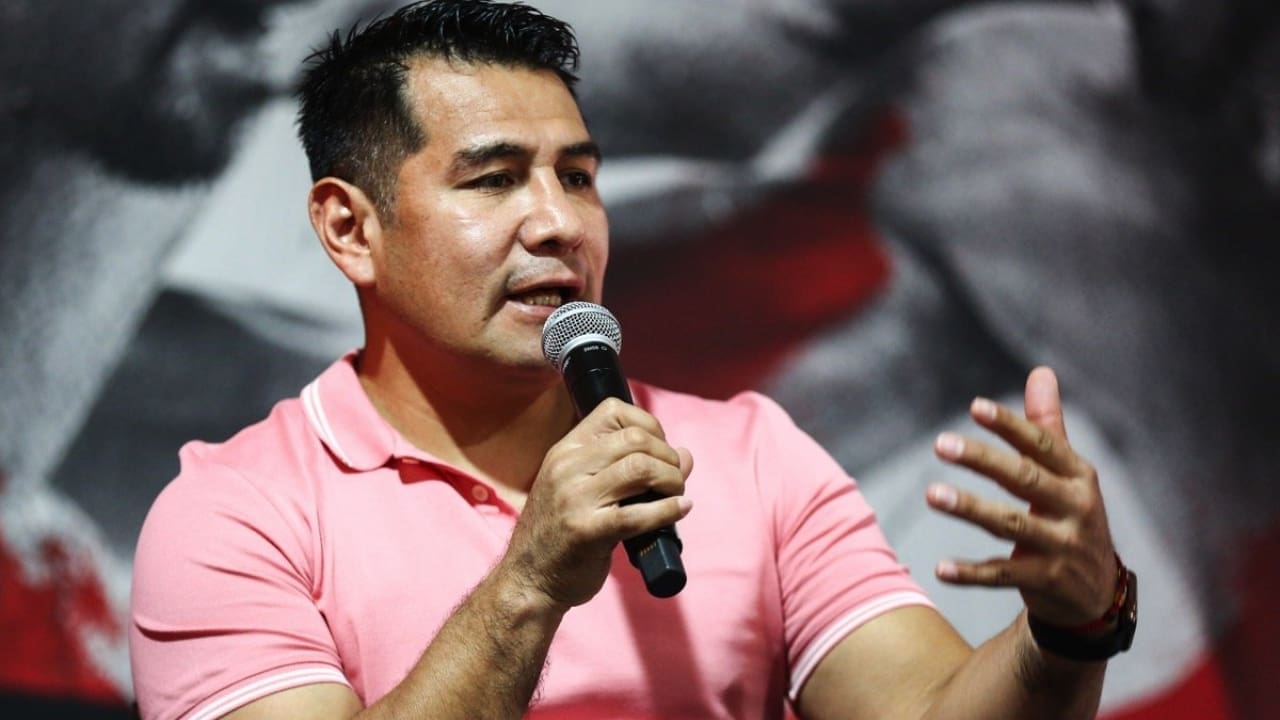 Marco Antonio Barrera Biography