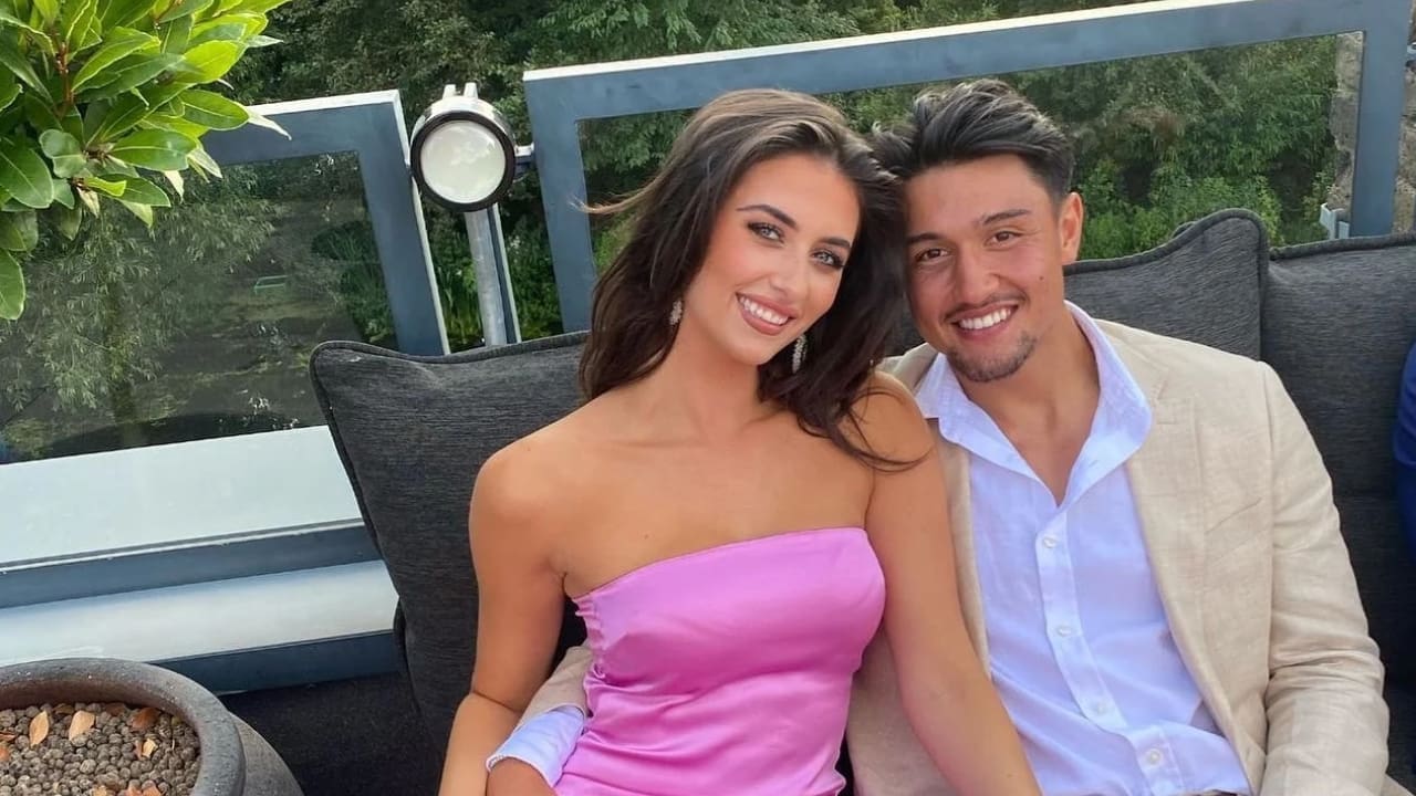 Marcus Smith girlfriend Beth Dolling