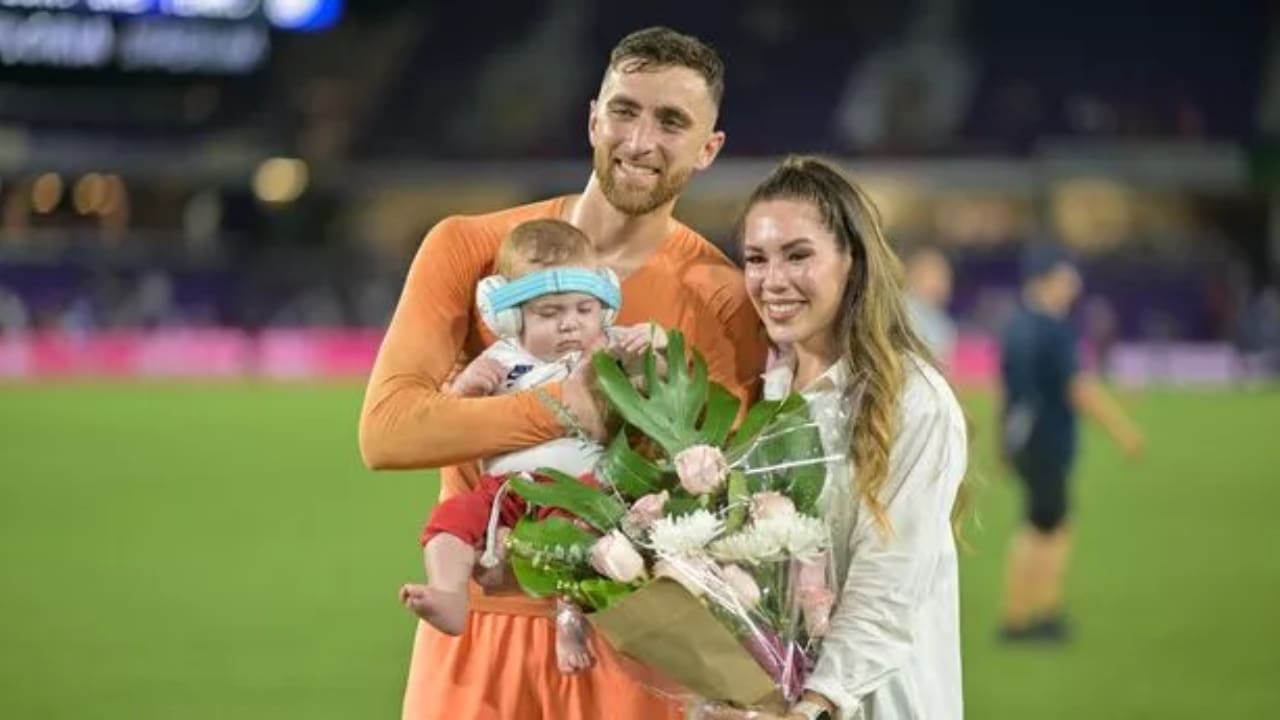 Matt Turner Net Worth in 2026: Salary, Contract, Wife Matt Turner Biography (1)