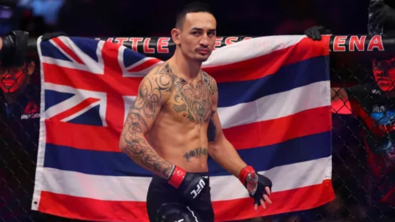 Max Holloway Biography