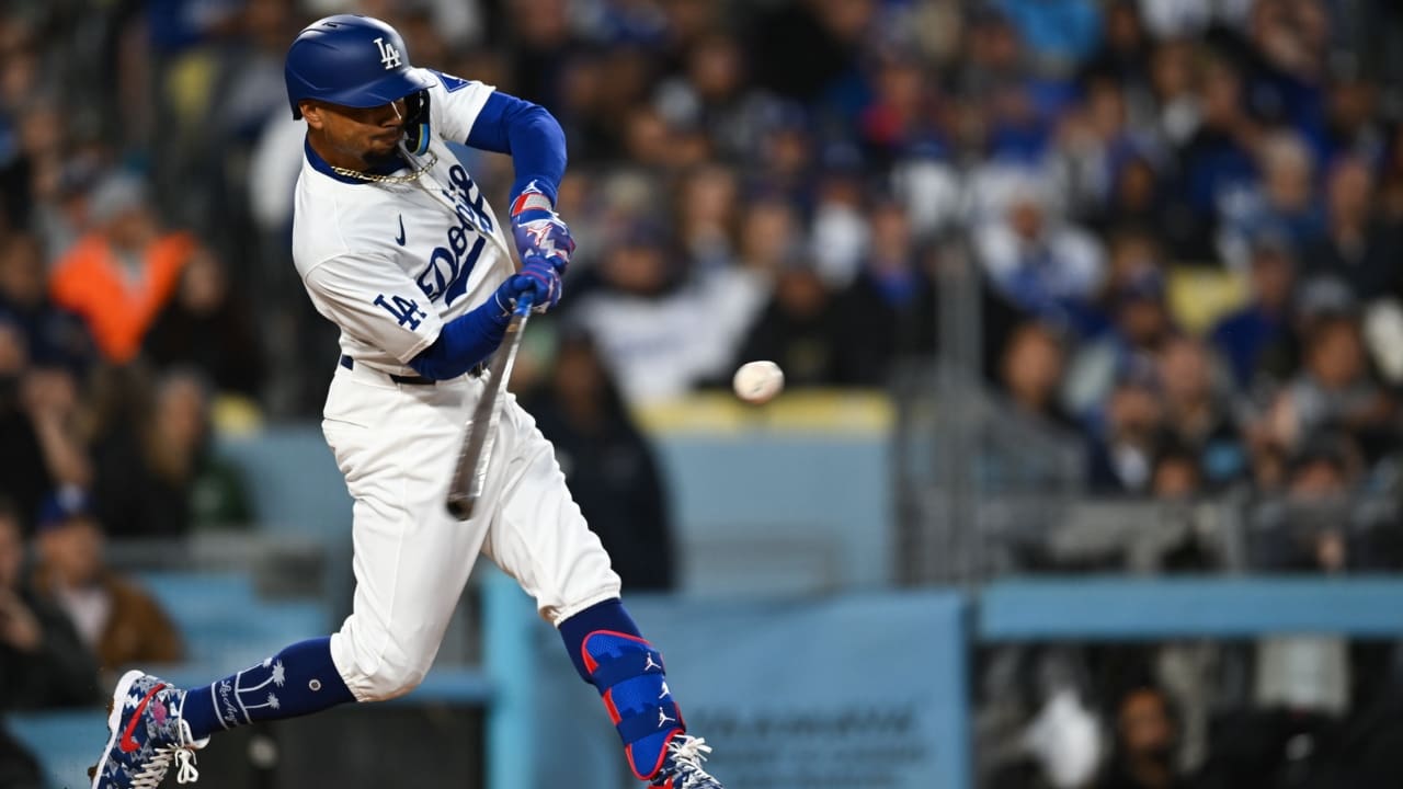 Mookie Betts's Biography