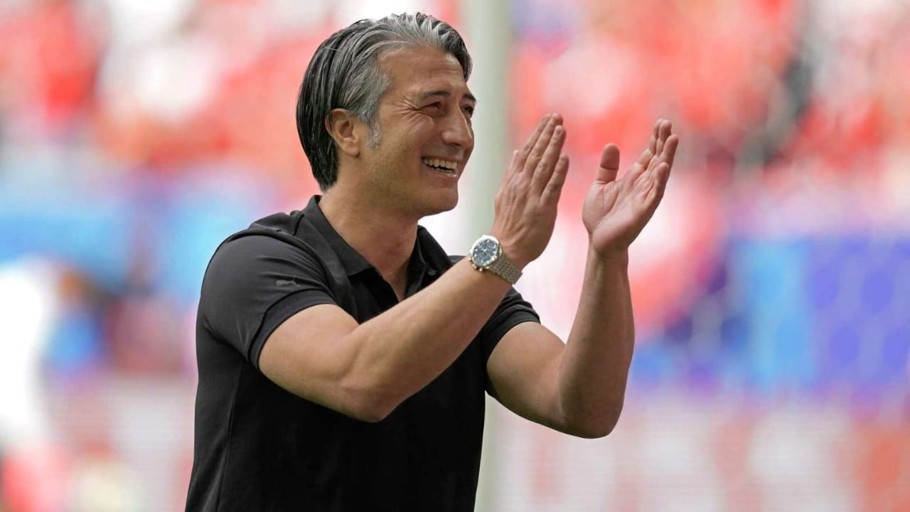 Murat Yakin Biography