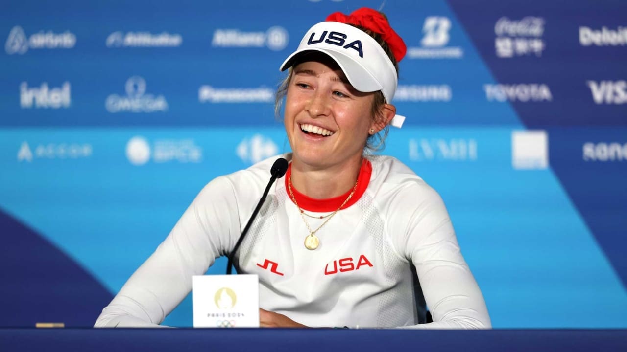 Nelly Korda Net Worth Details Nelly Korda Net Worth Details