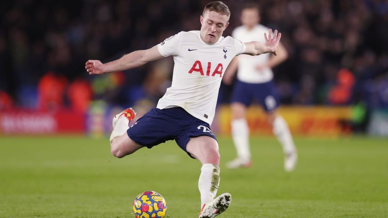 Oliver Skipp Biography