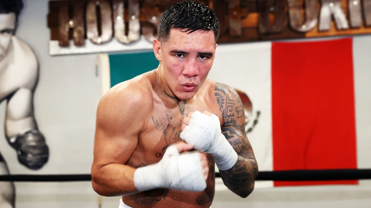 Oscar Valdez Biography