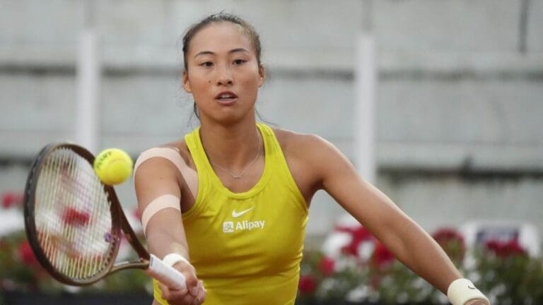 Qinwen Zheng Net Worth Details