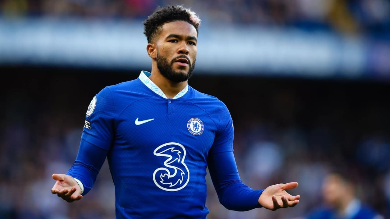 Reece James Net Worth in 2026: Salary, and Earnings Reece James Biography