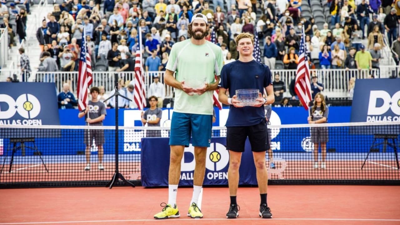 Reilly Opelka Net Worth in 2026: Career Earnings, Endorsements Details Reilly Opelka Biography (1)