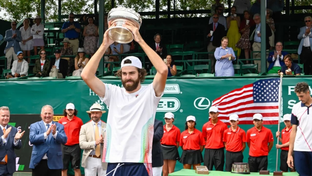 Reilly Opelka Net Worth in 2026: Career Earnings, Endorsements Details Reilly Opelka Biography