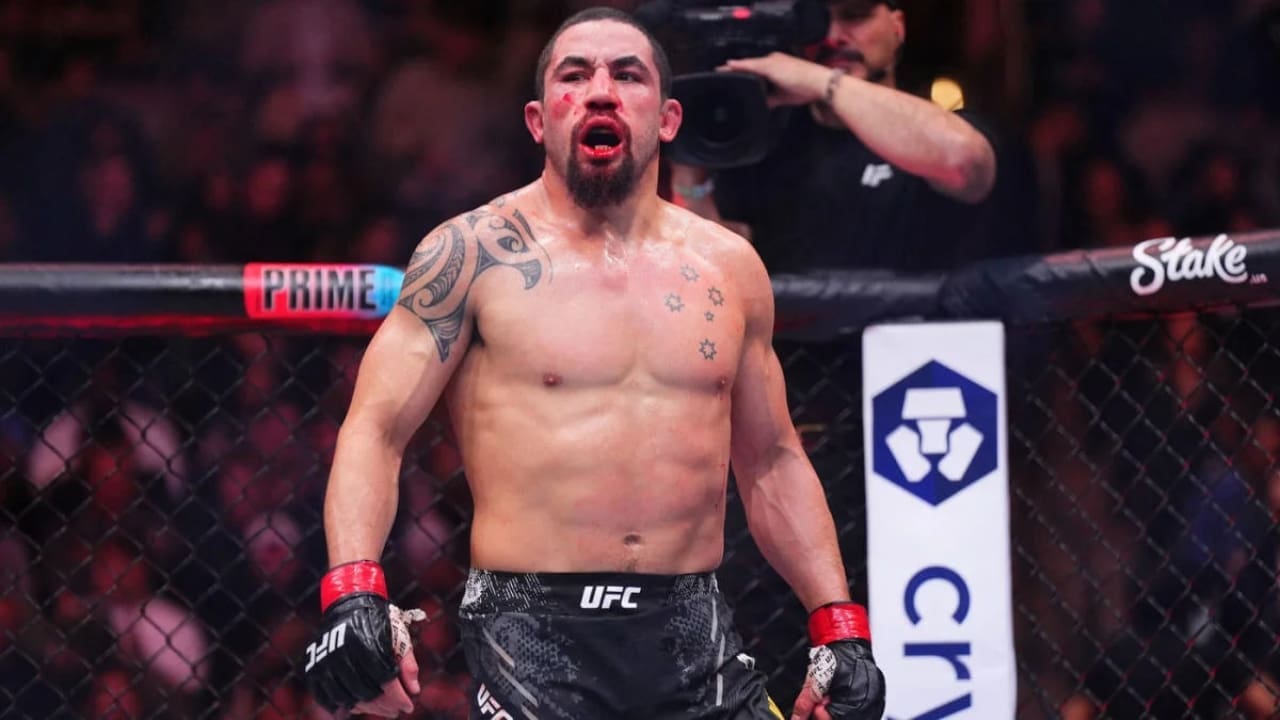 Robert Whittaker Biography