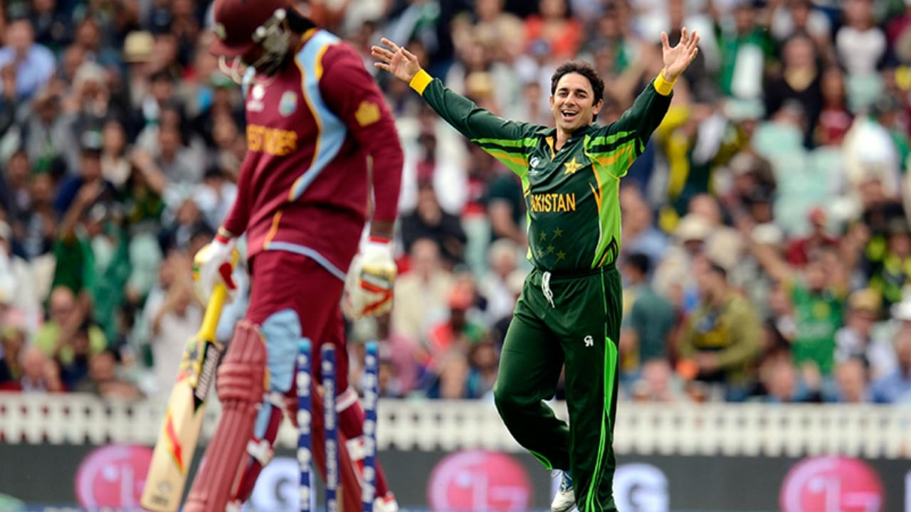 Saeed Ajmal's Biography