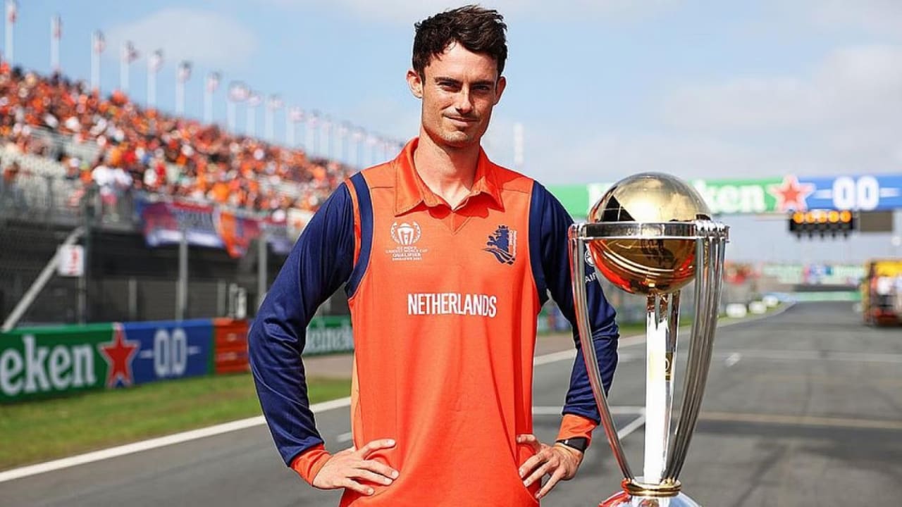 Scott Edwards's Biography