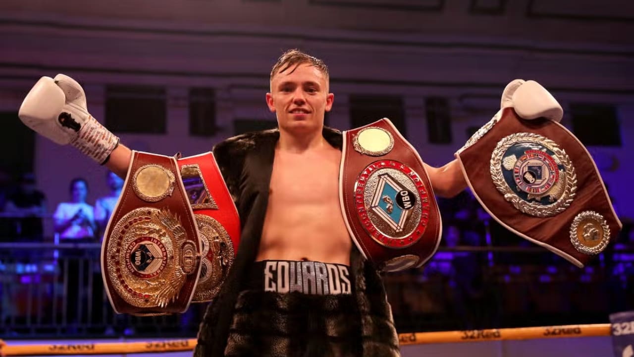 Sunny Edwards Net Worth Details Sunny Edwards Net Worth Details