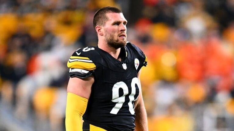 T. J. Watt Net Worth Details