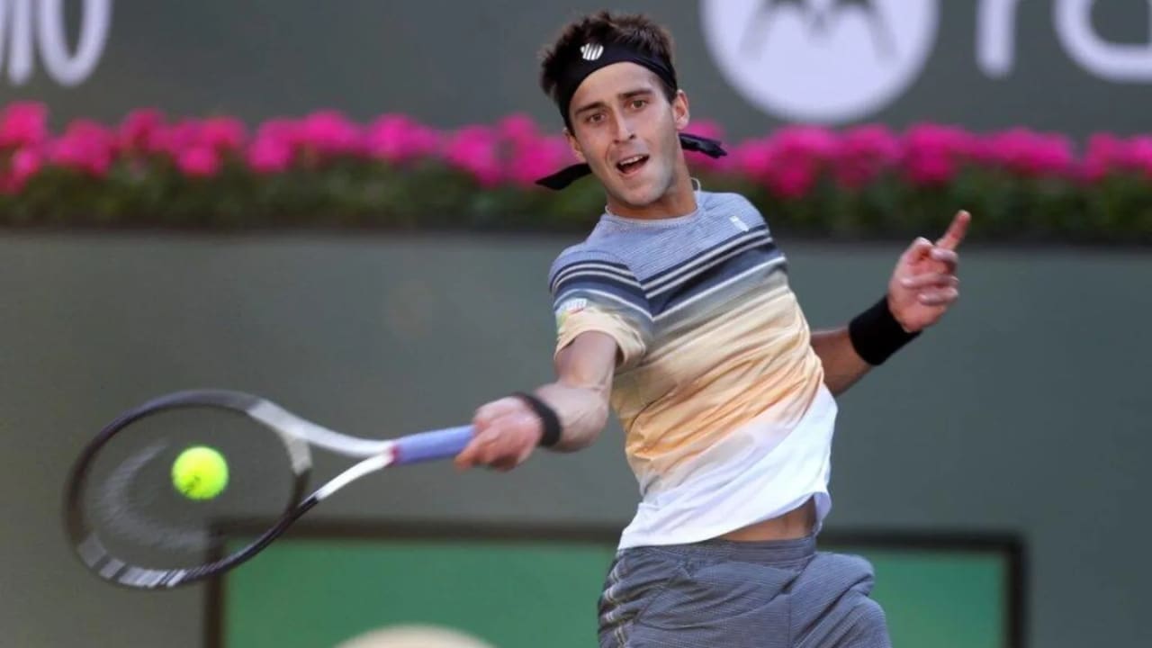 Tomas Martin Etcheverry Net Worth in 2026: Career Earnings, Prize Money Tomas Martin Etcheverry Biography