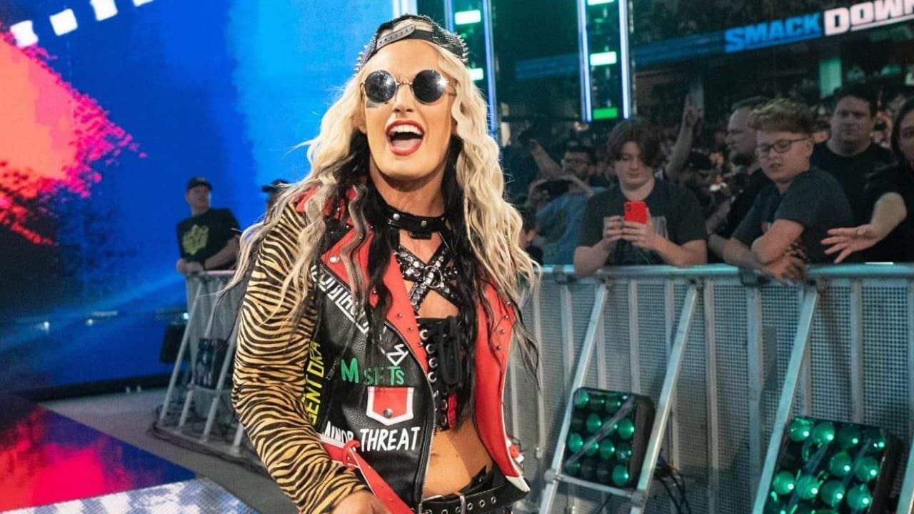 Toni Storm Net Worth Details Toni Storm Net Worth Details