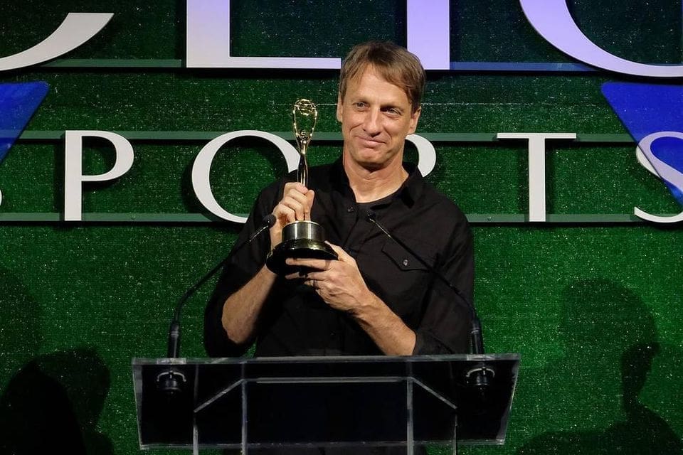 Tony Hawk's Achievements