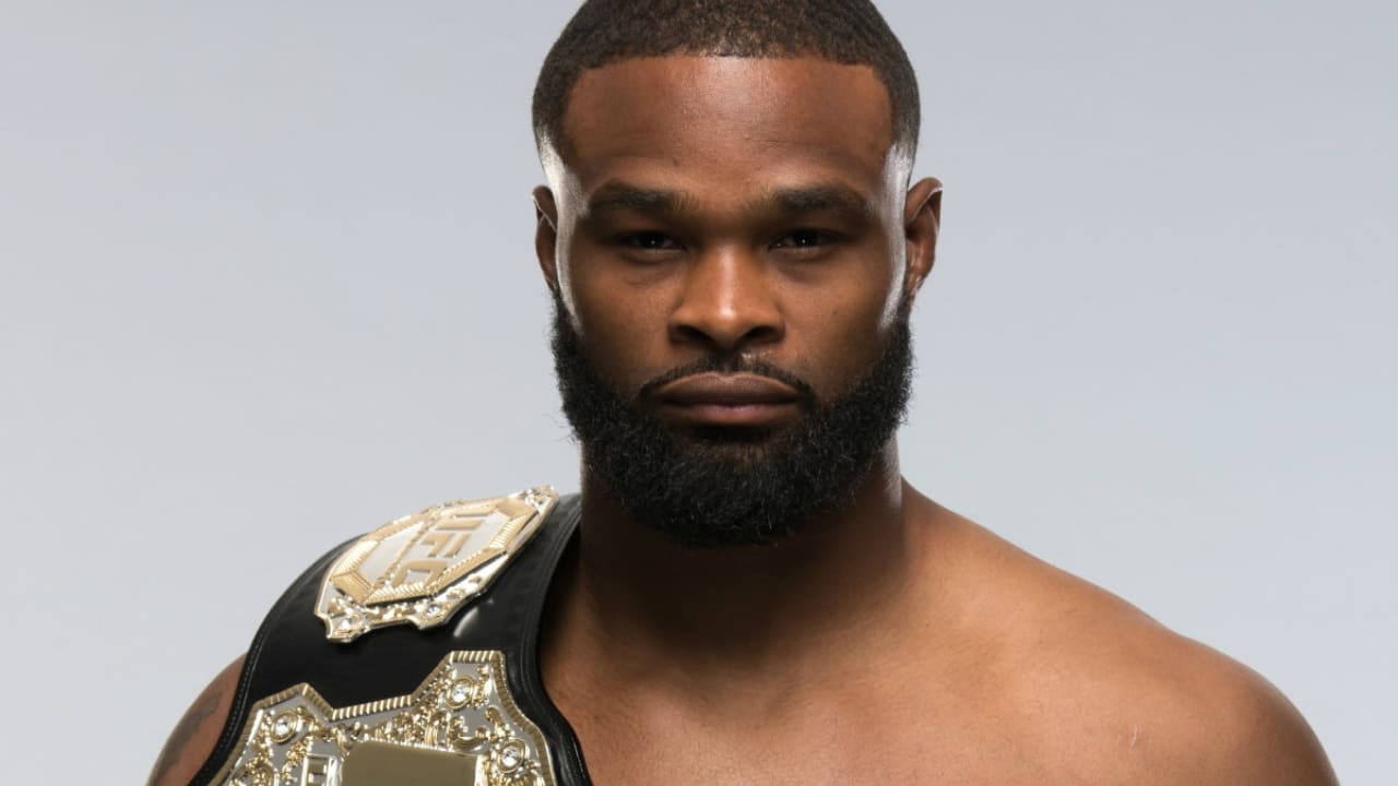 Tyron Woodley Biography