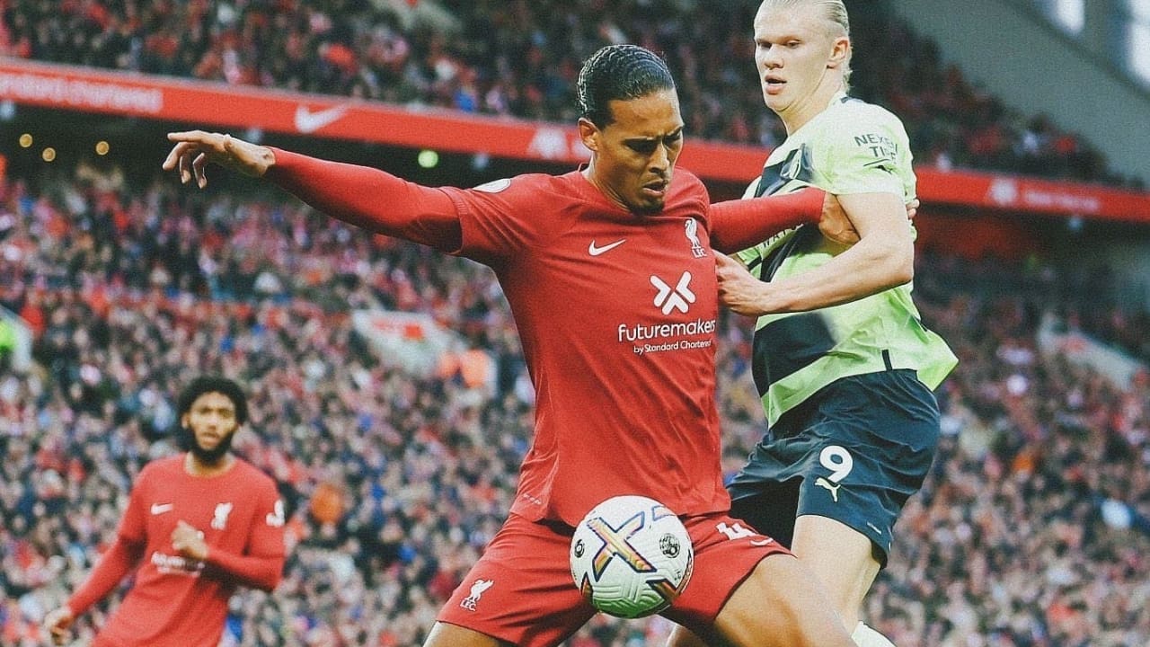 Virgil van Dijk Biography