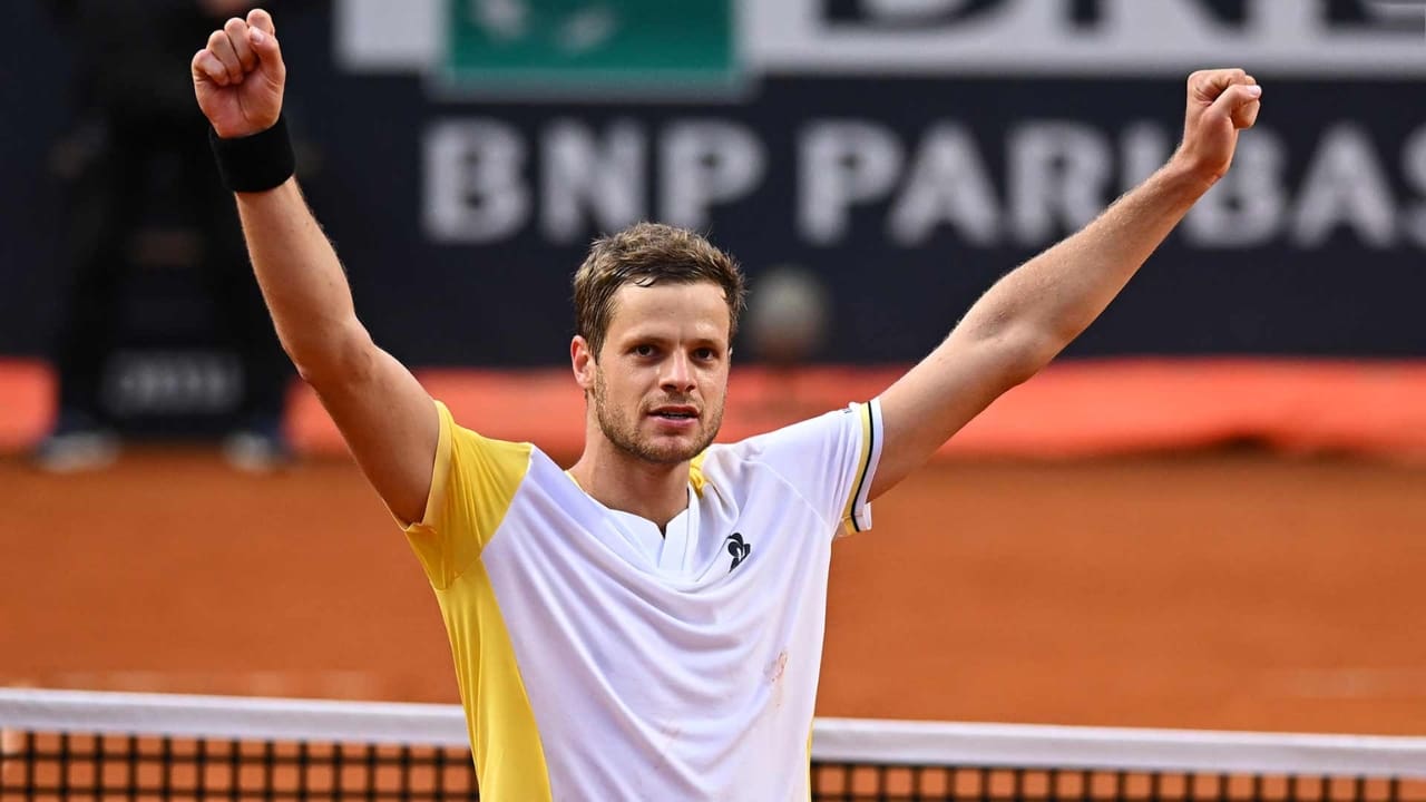 Yannick Hanfmann Net Worth in 2026: Career Earnings, Prize Money Yannick Hanfmann's Biography