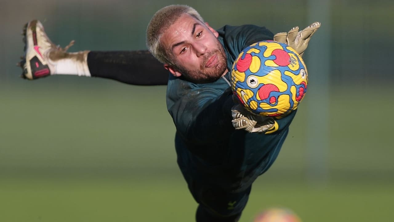 Alfie Whiteman Biography