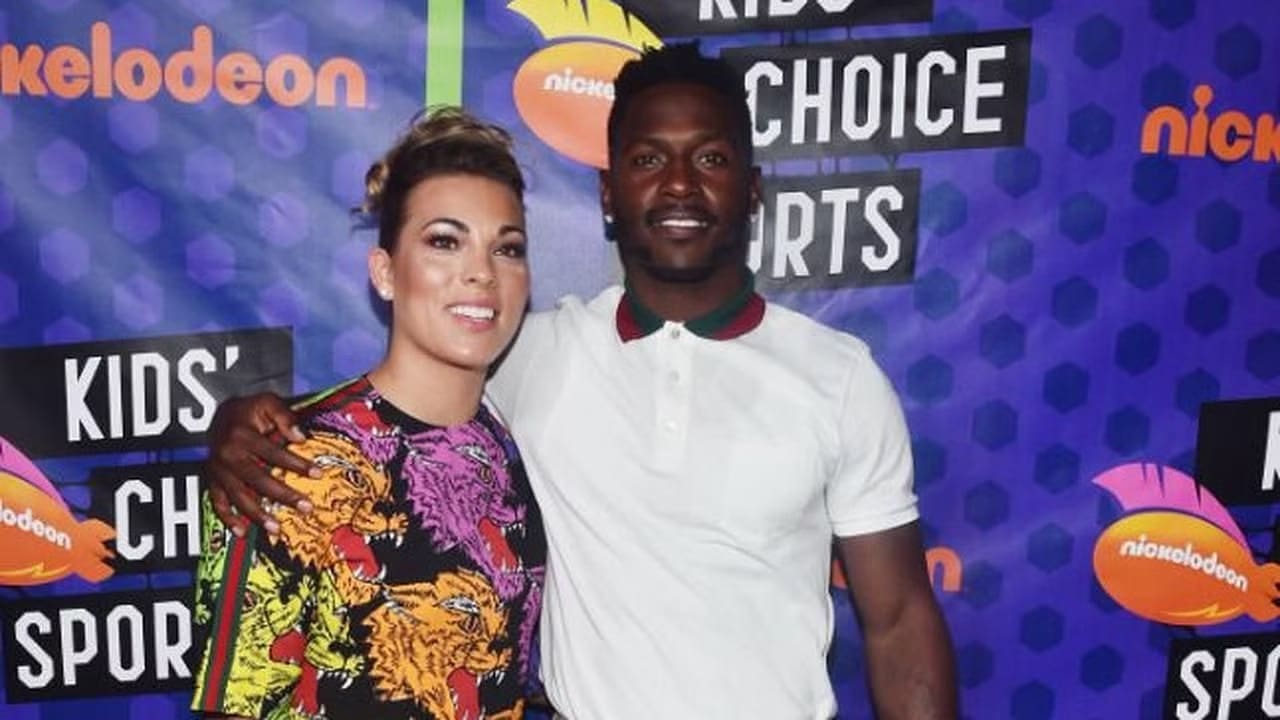 Antonio Brown Biography