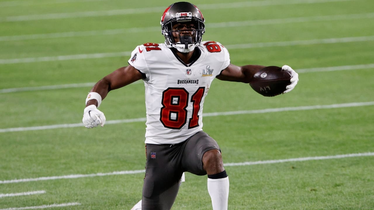 Antonio Brown Biography