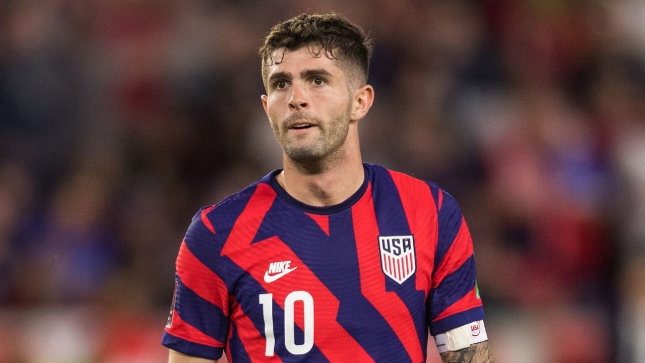 Christian Pulisic Net Worth Details Christian Pulisic Net Worth Details