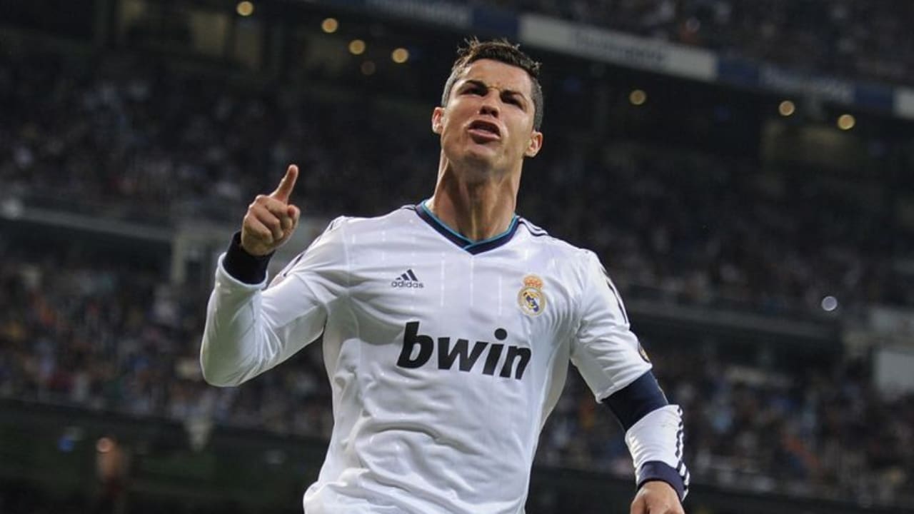 Cristiano Ronaldo Biography