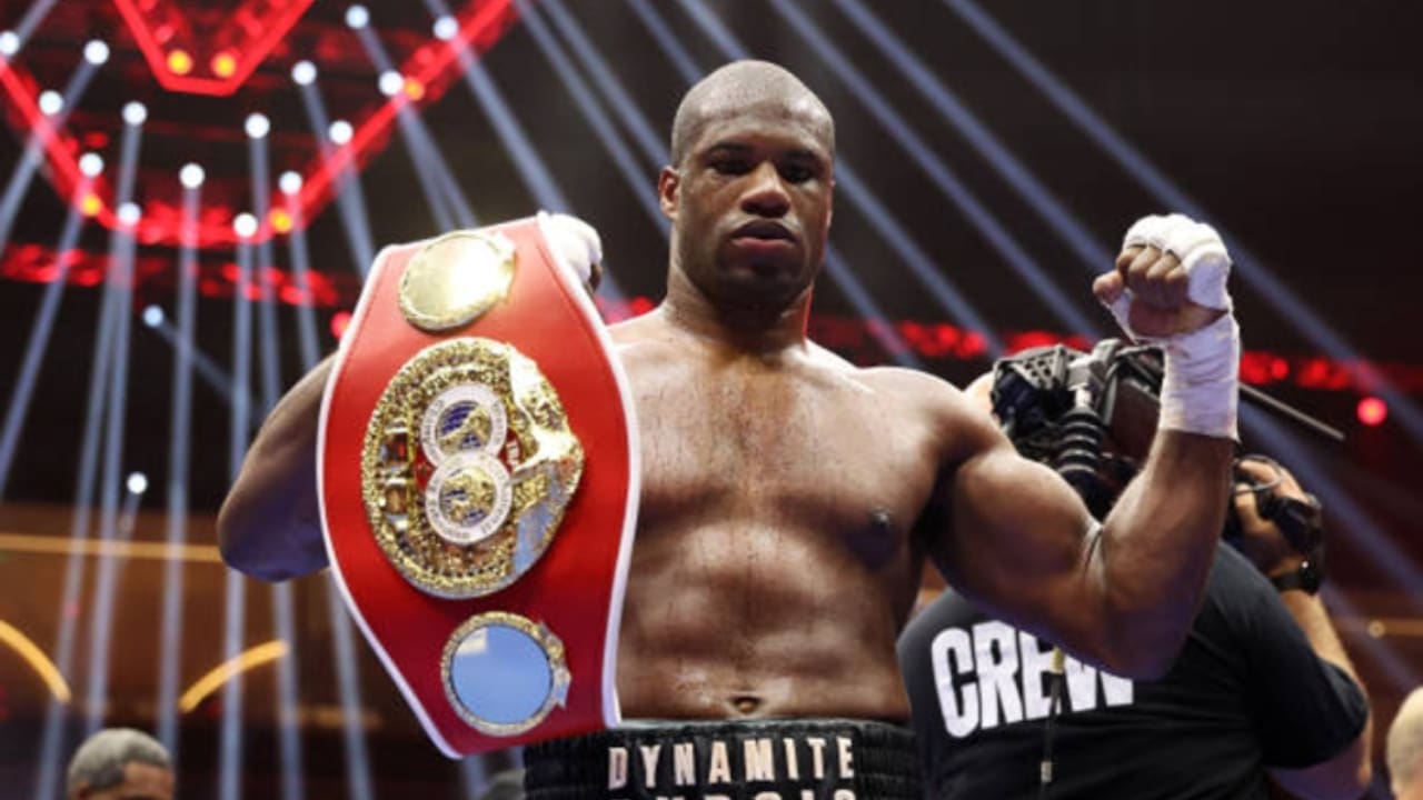 Daniel Dubois Net Worth Details Daniel Dubois Net Worth Details