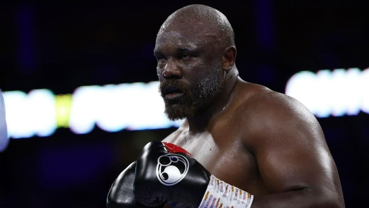 Derek Chisora Biography