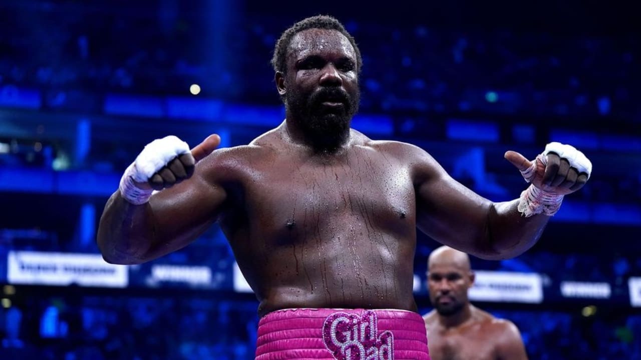 Derek Chisora Net Worth Details Derek Chisora Net Worth Details