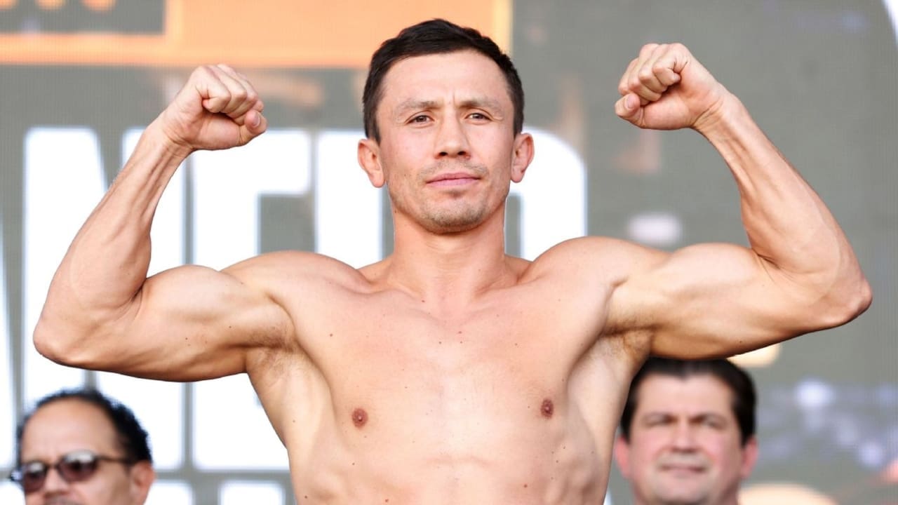 Gennady GGG Golovkin Net Worth Details Gennady GGG Golovkin Net Worth Details