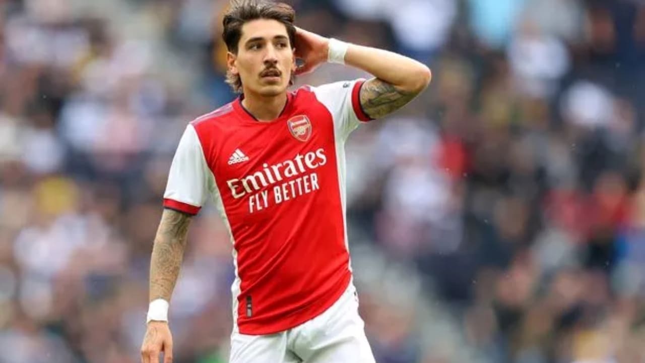 Hector Bellerin Net Worth in 2026: Salary, and Earnings Hector Bellerin Biography