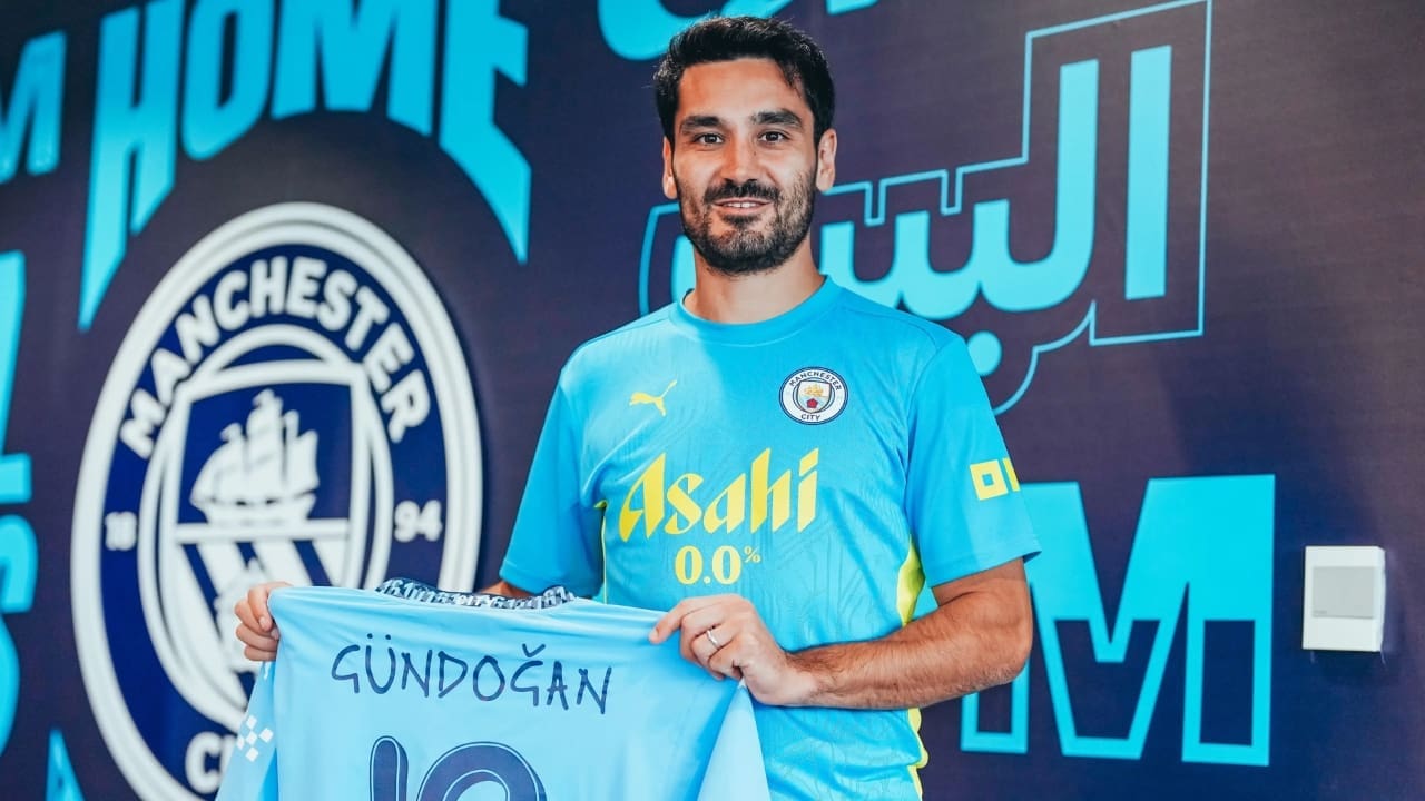 Ilkay Gundogan Net Worth Details Ilkay Gundogan Net Worth Details