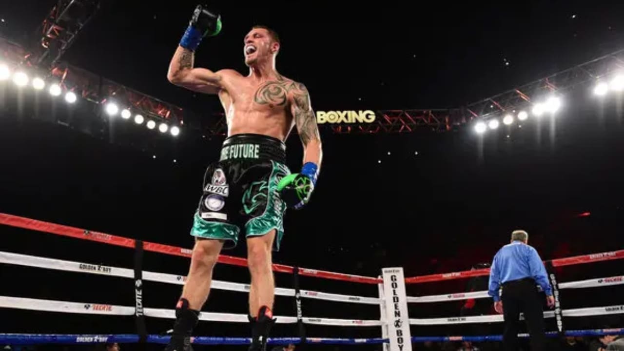 Joe Smith Jr. Biography