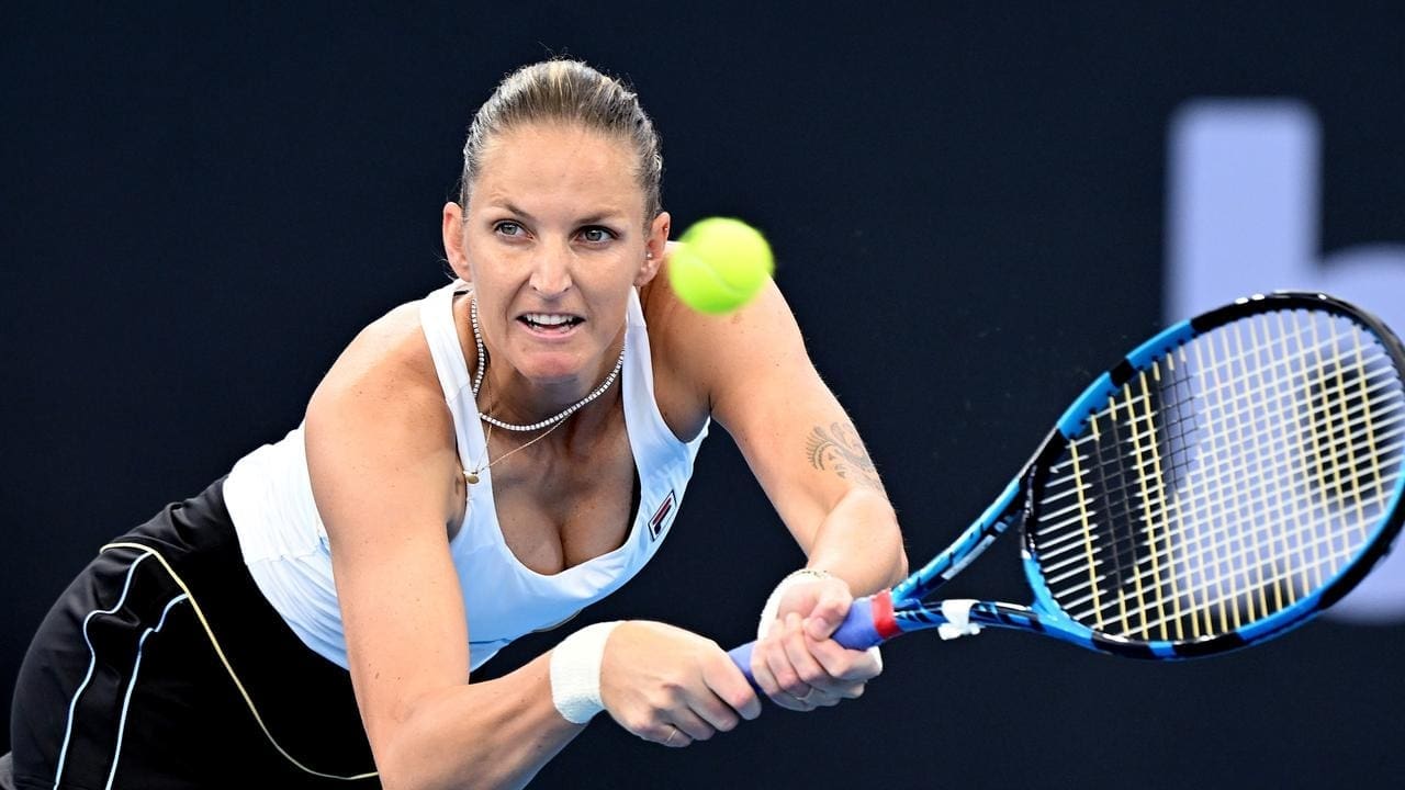 Karolina Pliskova Net Worth Details Karolina Pliskova Net Worth Details