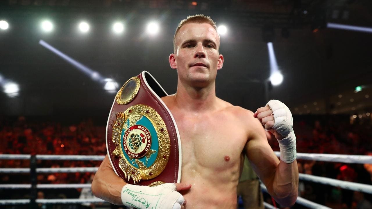 Liam Wilson Boxer Net Worth Details