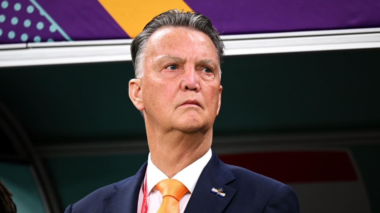 Louis van Gaal Net Worth Details Louis van Gaal Net Worth Details