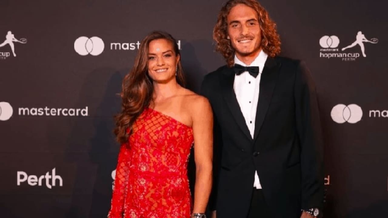 Maria Sakkari Net Worth in 2026: Salary, and Earnings Maria Sakkari boyfriend is Konstantinos Mitsotakis