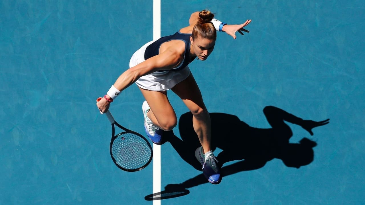 Maria Sakkari Net Worth in 2026: Salary, and Earnings Maria Sakkari Biography