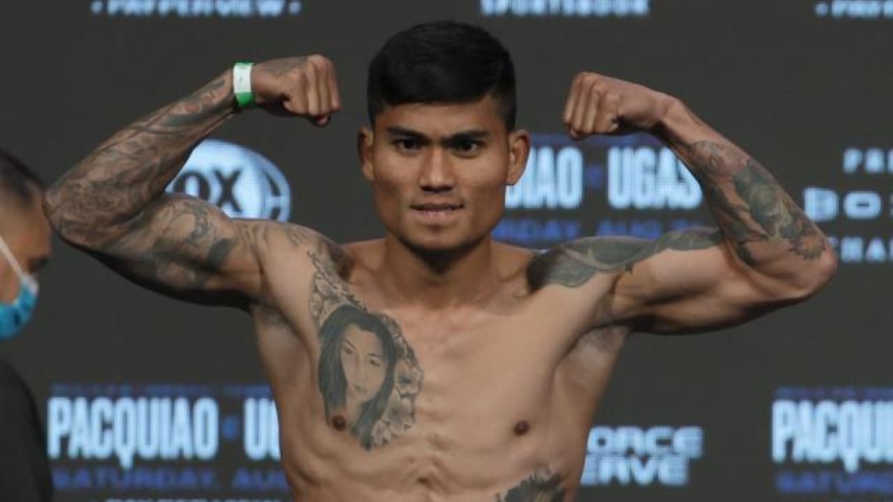 Mark Magsayo Net Worth Details Mark Magsayo Net Worth Details