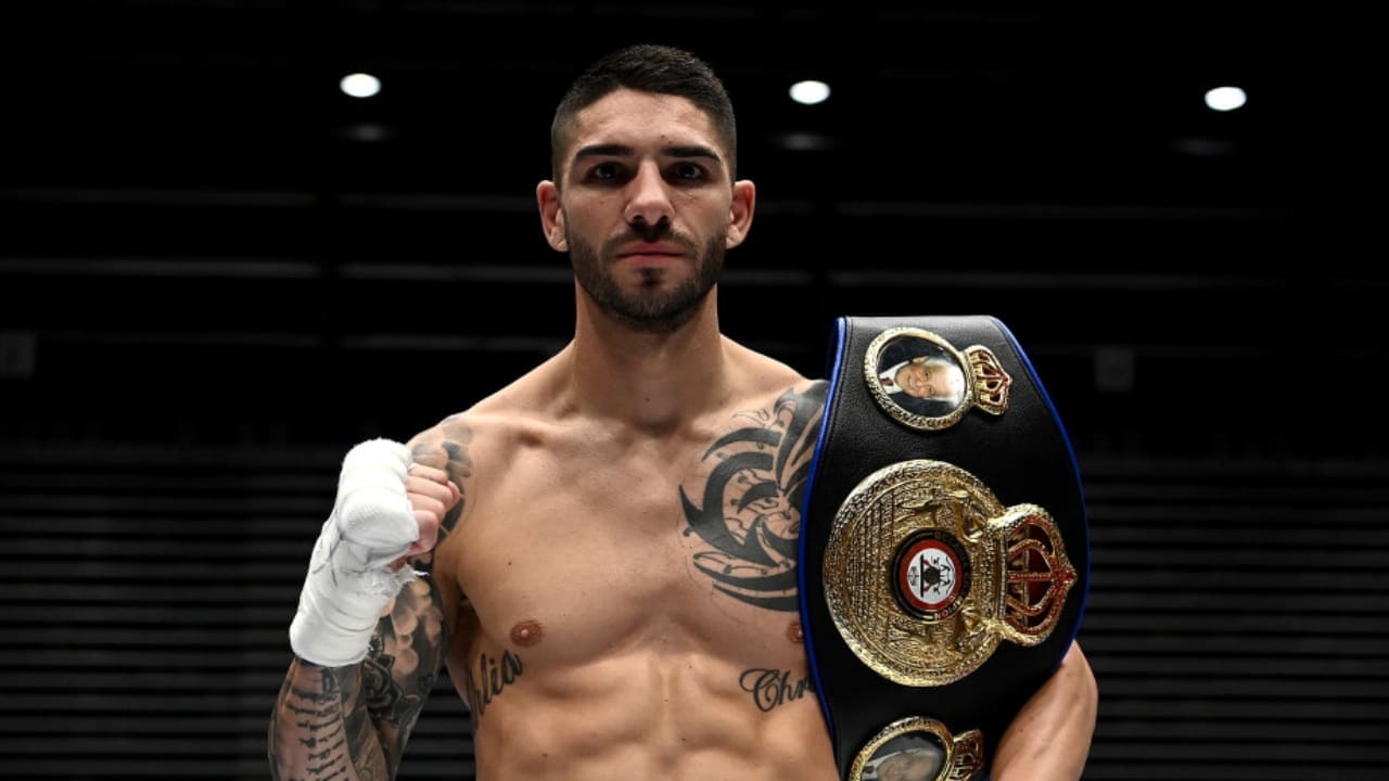 Michael Zerafa Net Worth Details